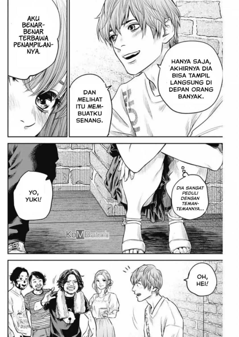 Adabana Chapter 11 Gambar 5