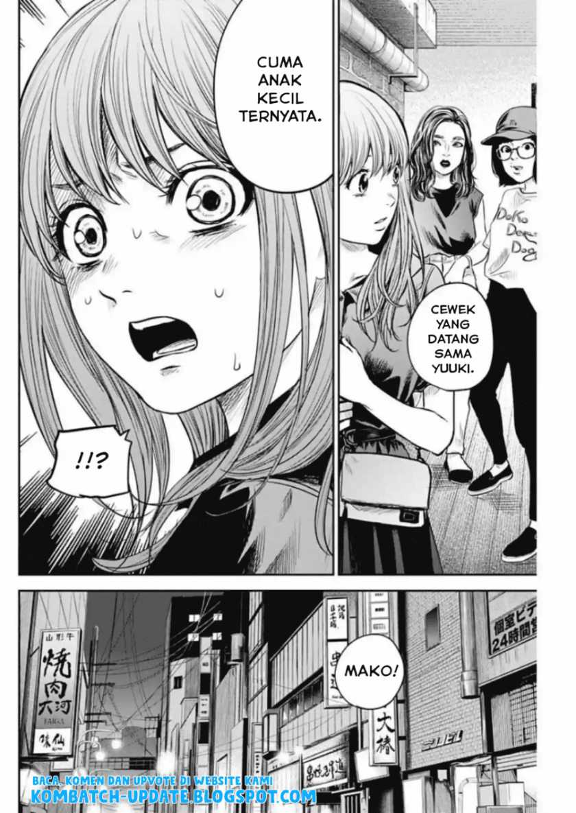 Adabana Chapter 11 Gambar 7