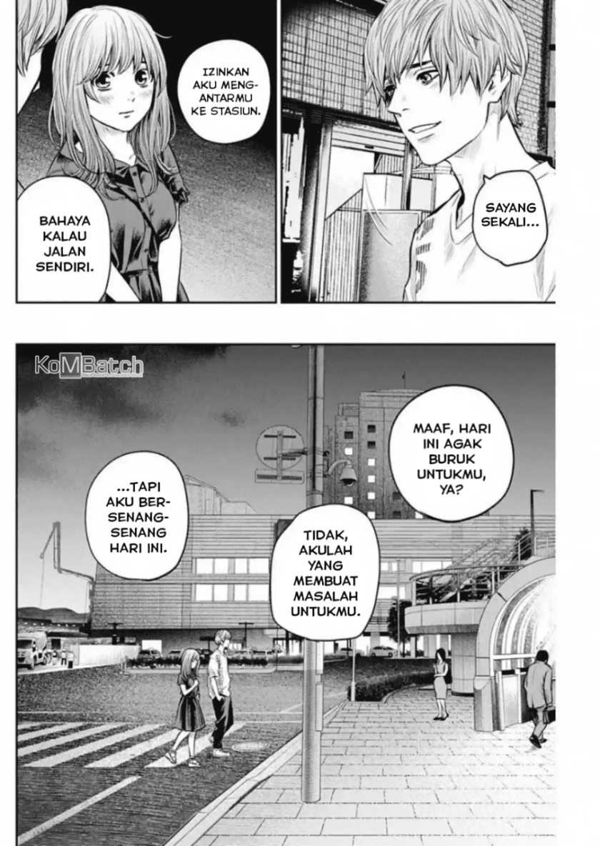 Adabana Chapter 11 Gambar 9