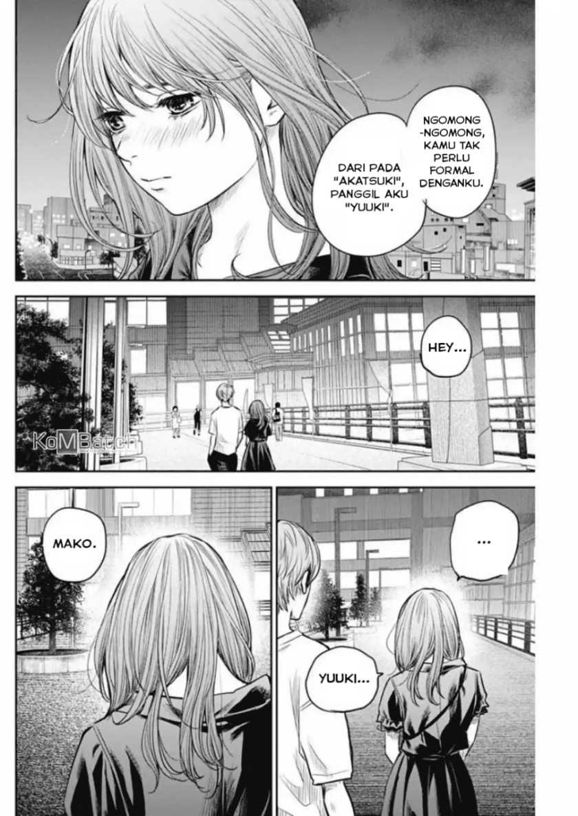 Adabana Chapter 11 Gambar 11