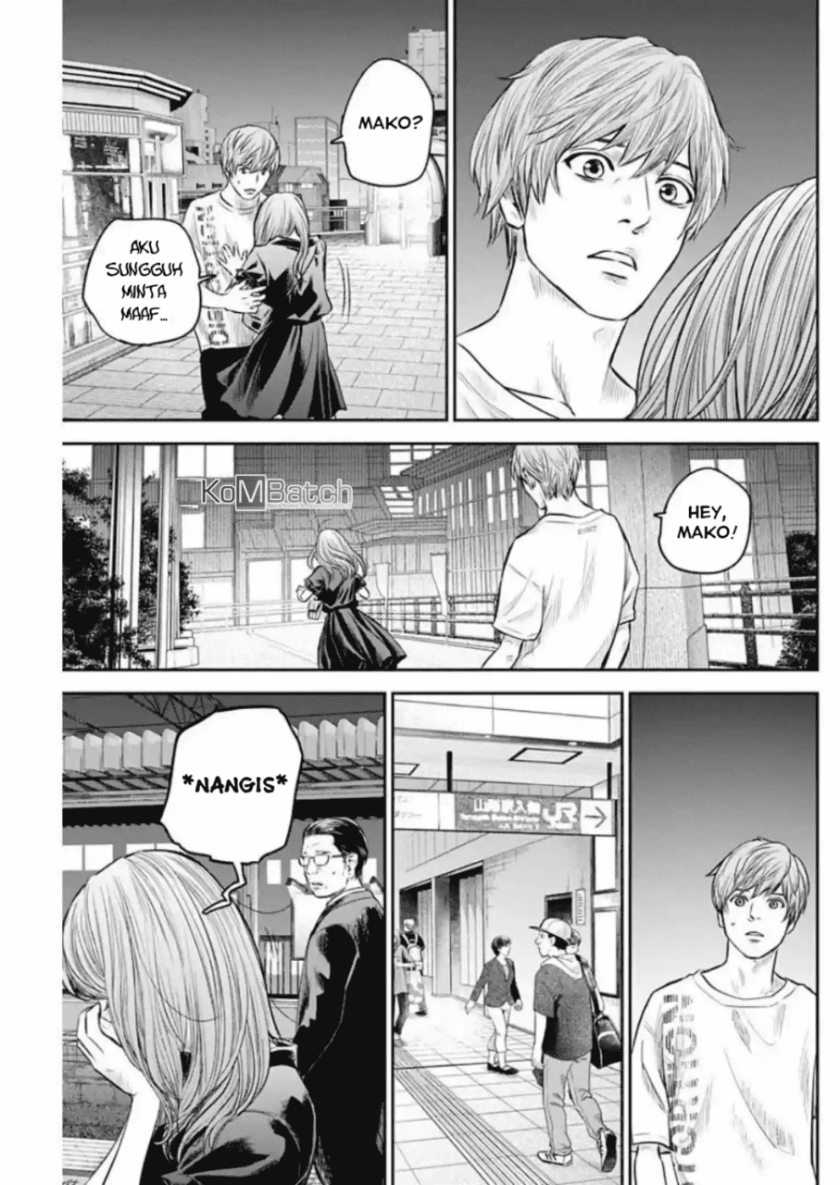 Adabana Chapter 11 Gambar 14