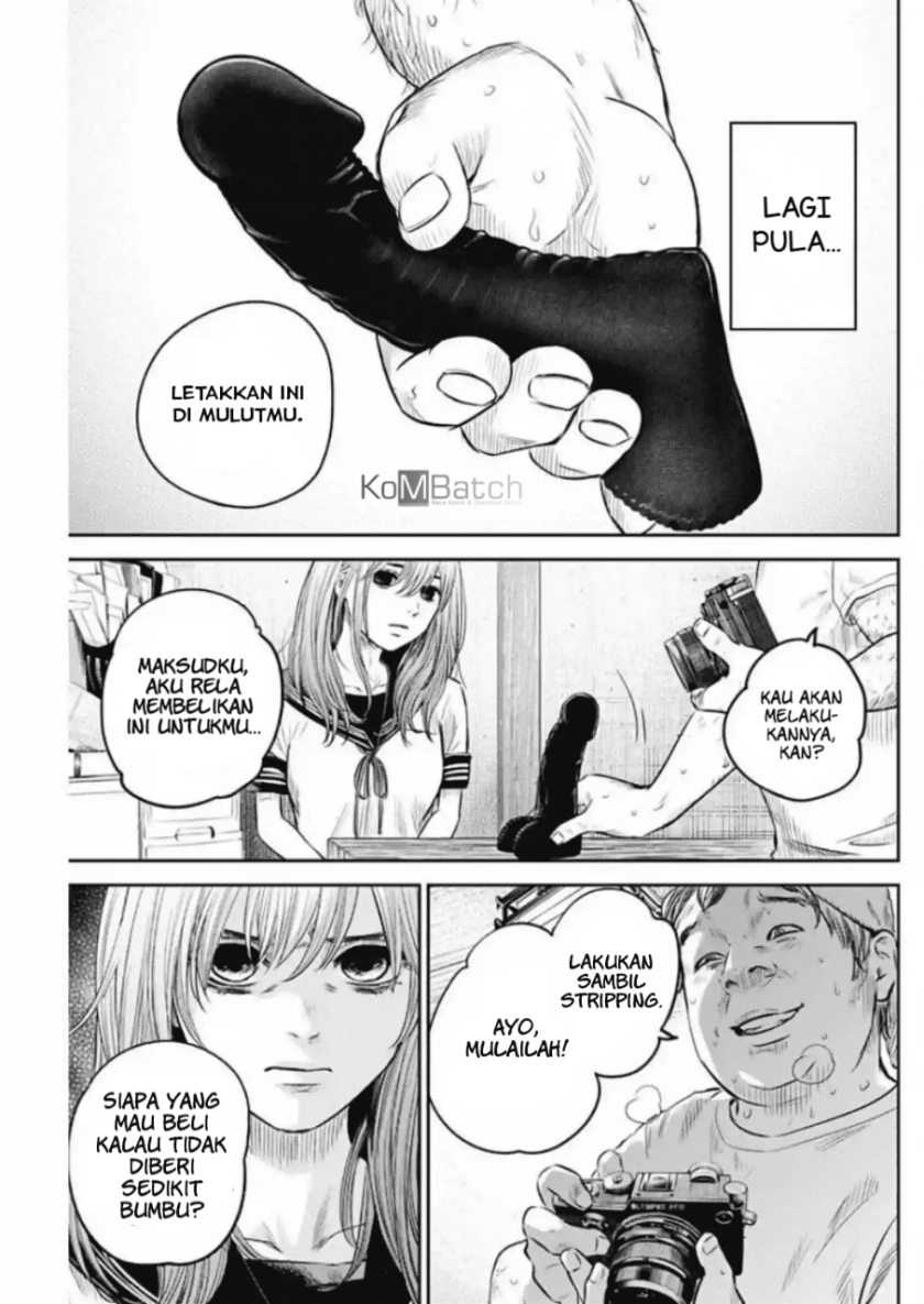 Adabana Chapter 11 Gambar 16