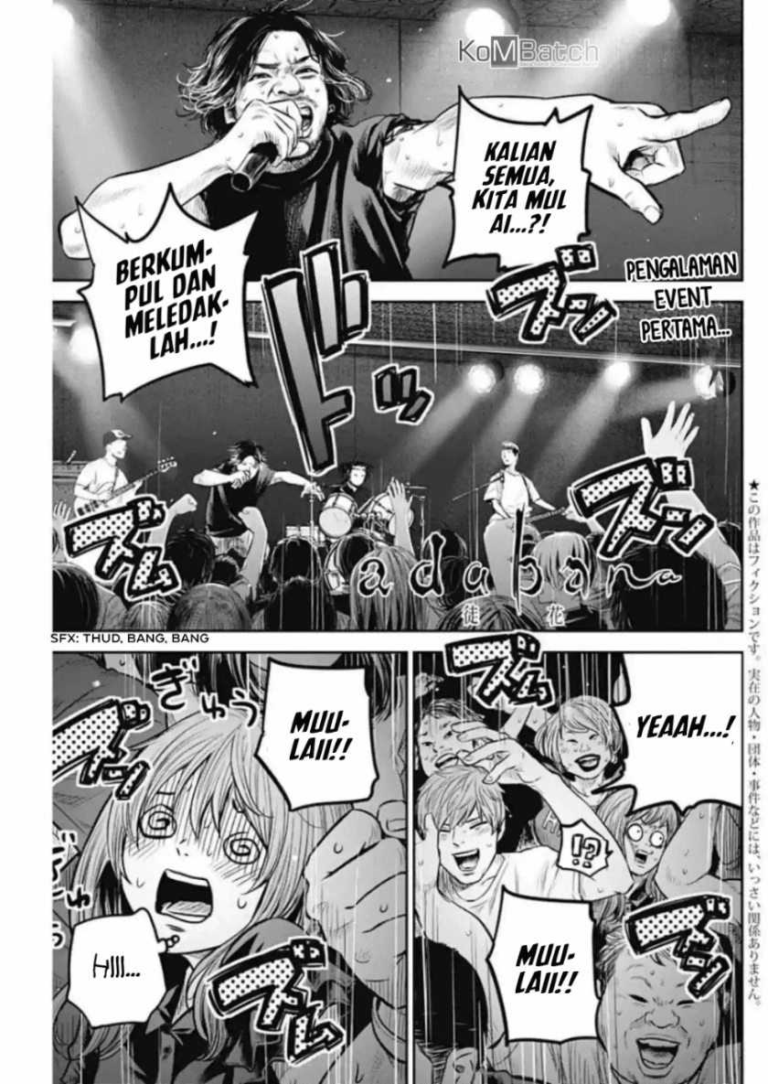 Manga Adabana Chapter 11 gambar nomor 2