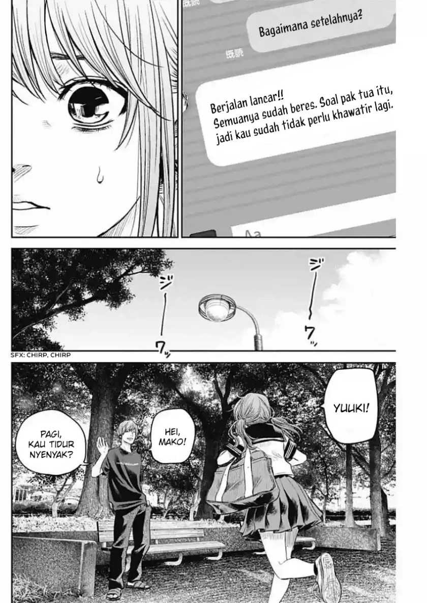 Adabana Chapter 12 Gambar 5