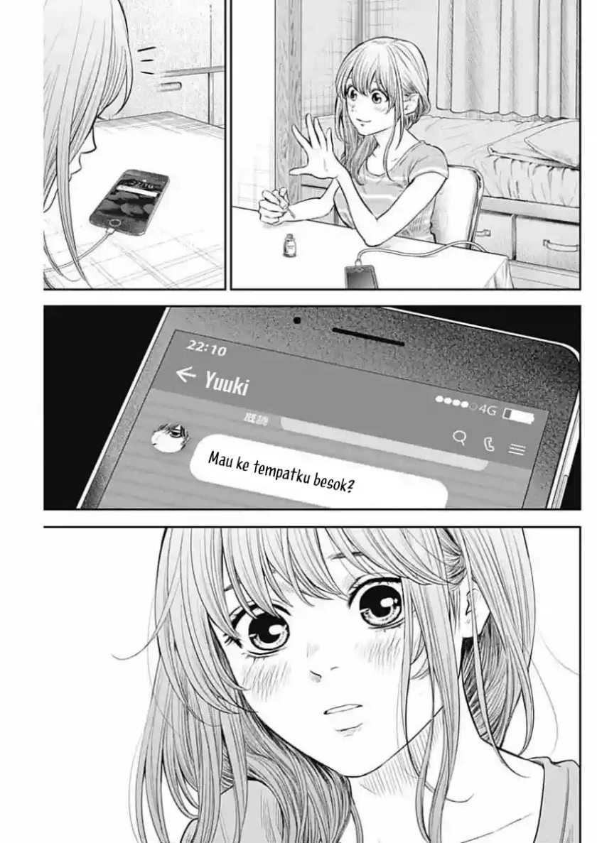 Adabana Chapter 12 Gambar 14