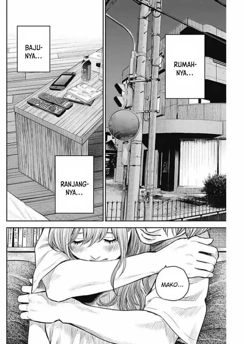 Adabana Chapter 12 Gambar 15