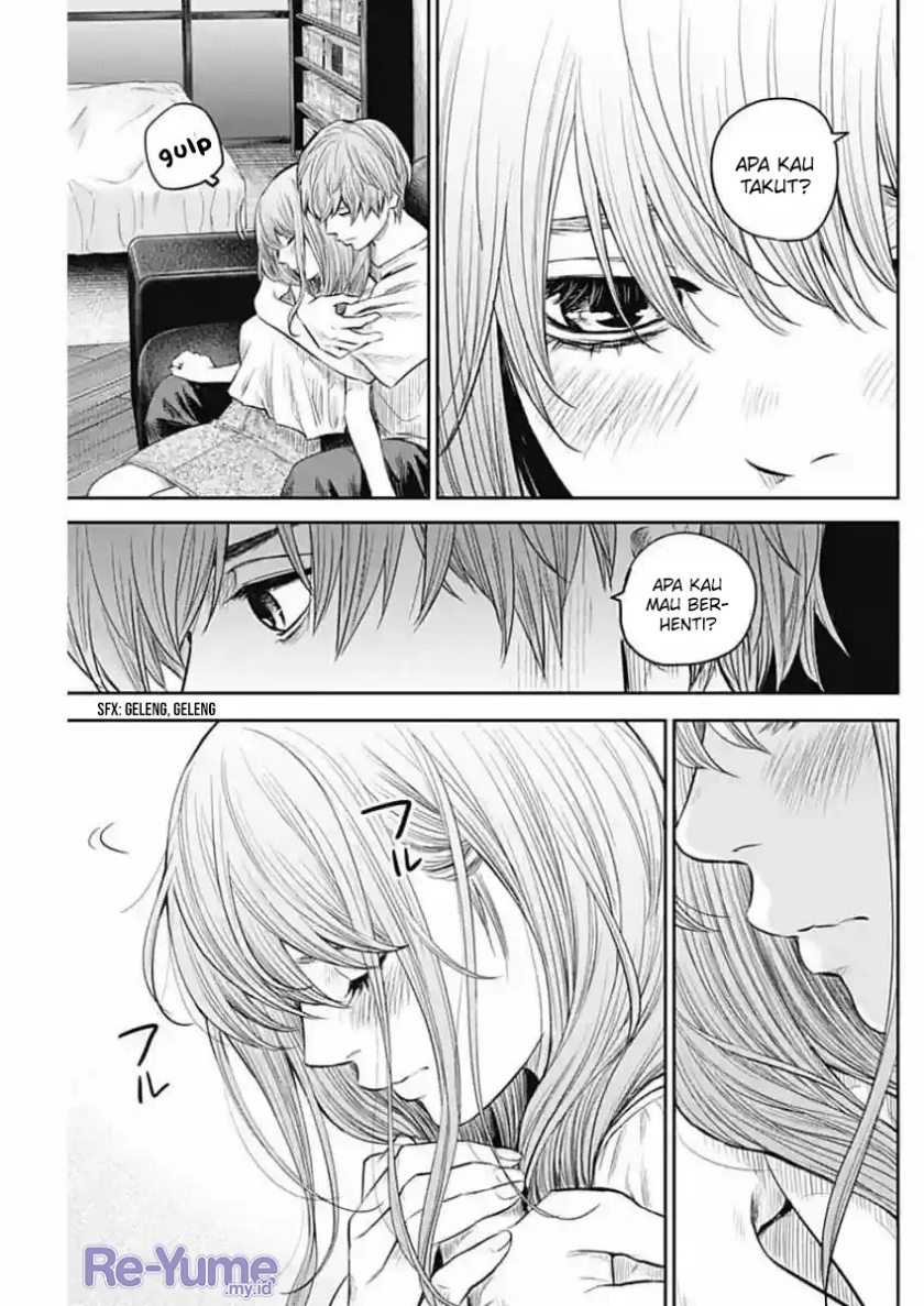 Adabana Chapter 12 Gambar 16