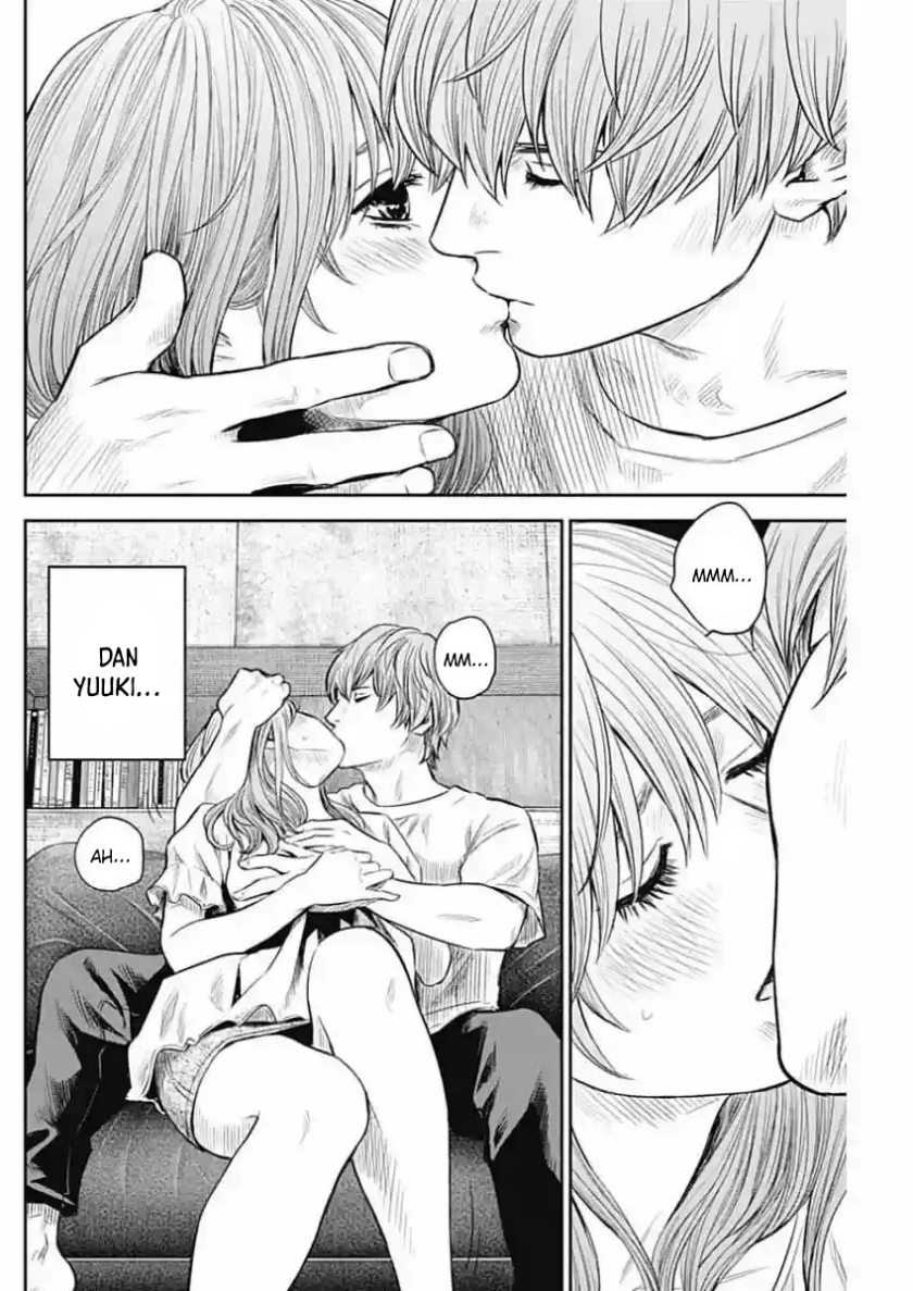 Adabana Chapter 12 Gambar 17