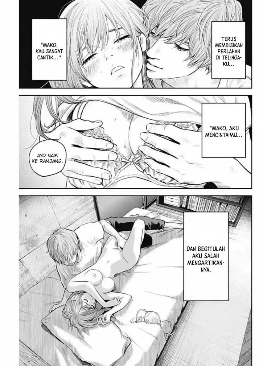 Adabana Chapter 12 Gambar 18