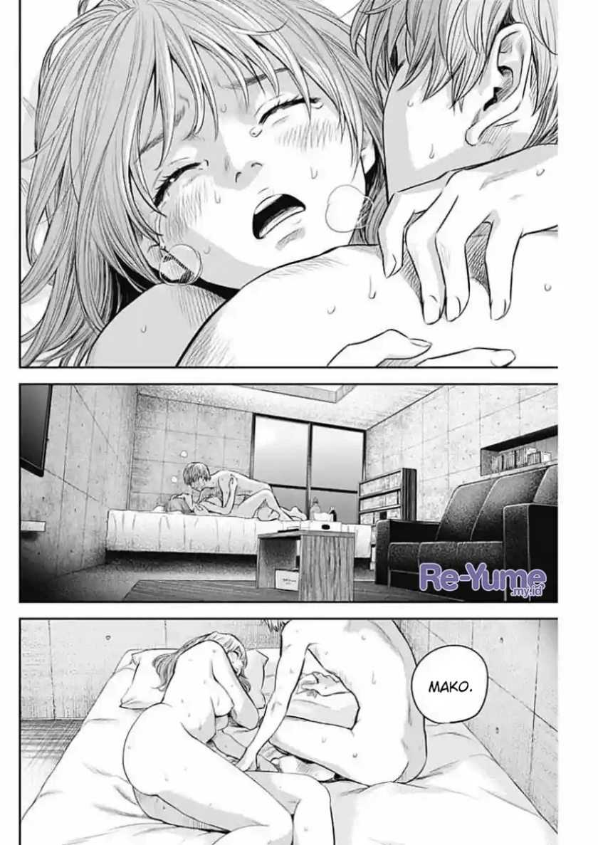 Adabana Chapter 12 Gambar 21