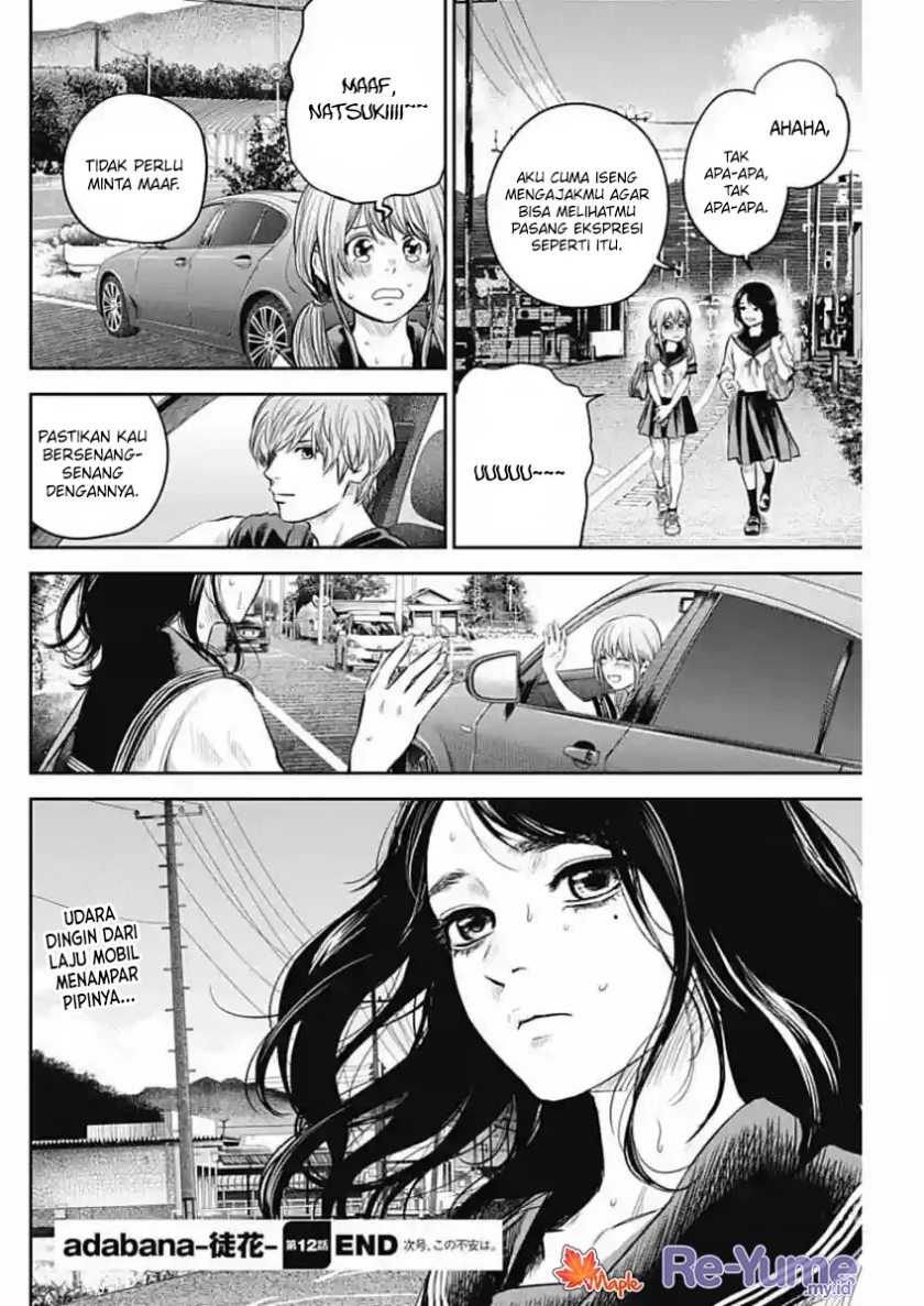 Adabana Chapter 12 Gambar 23