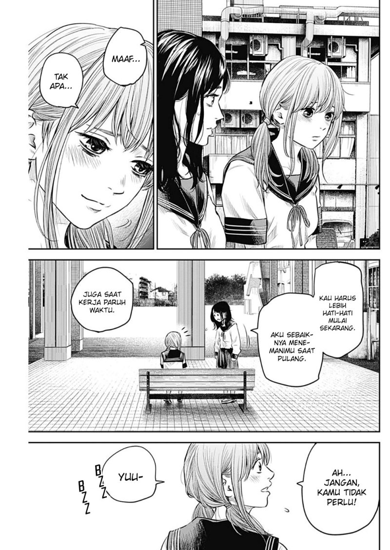 Adabana Chapter 13 Gambar 10