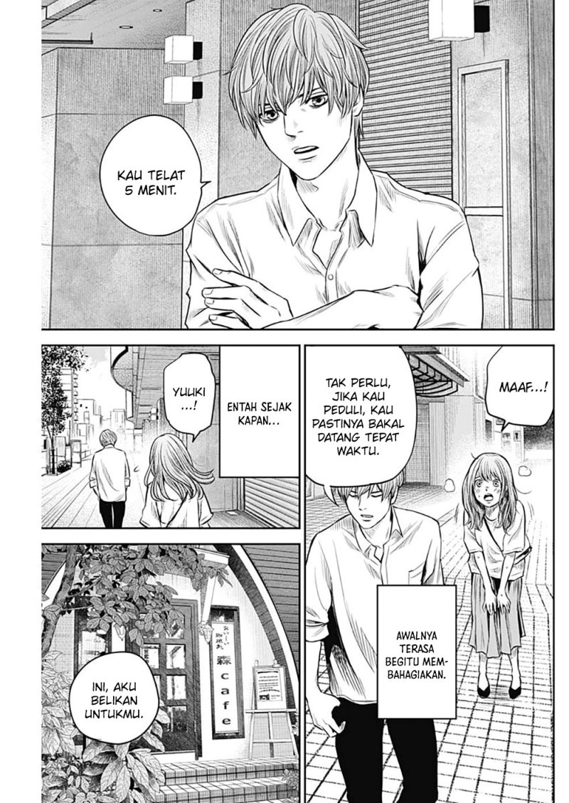 Adabana Chapter 13 Gambar 14