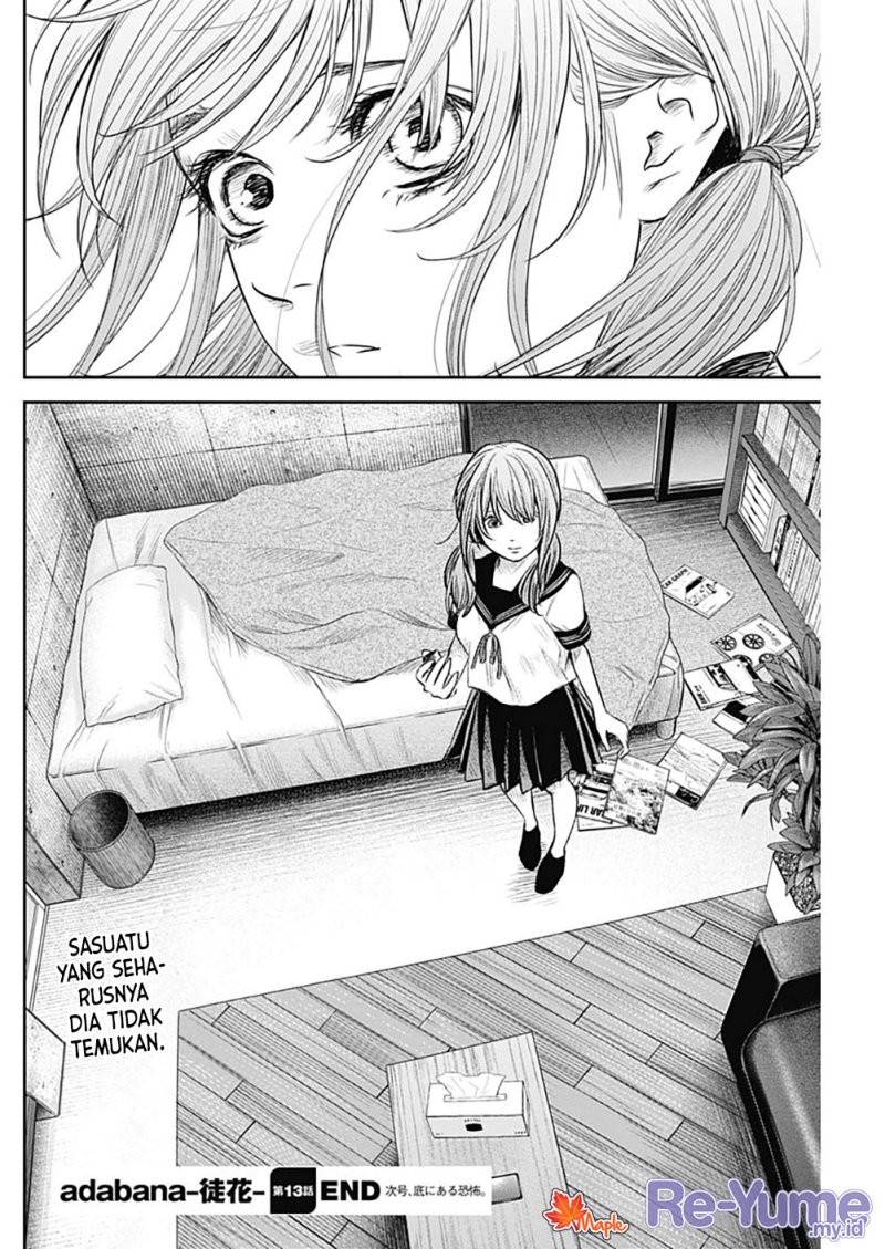 Adabana Chapter 13 Gambar 21