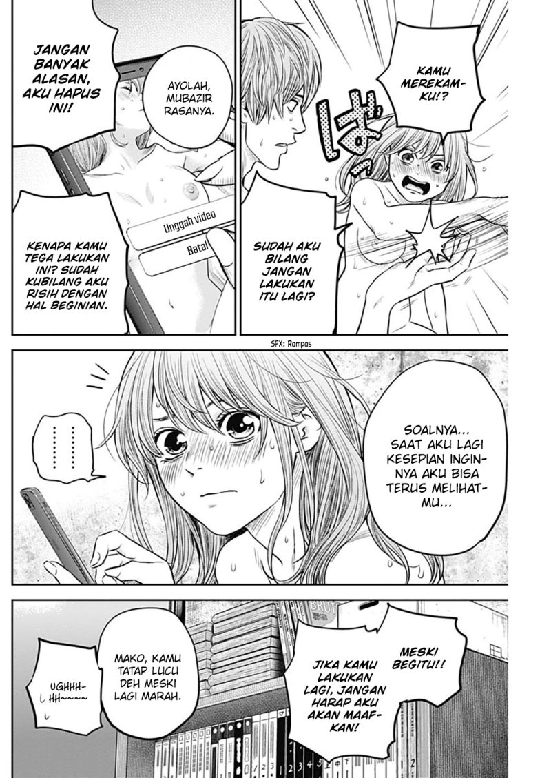 Adabana Chapter 13 Gambar 3