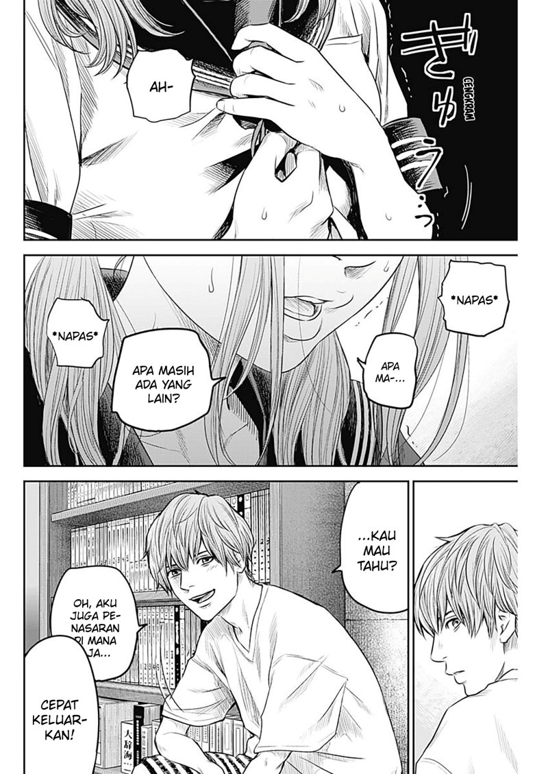 Adabana Chapter 14 Gambar 7