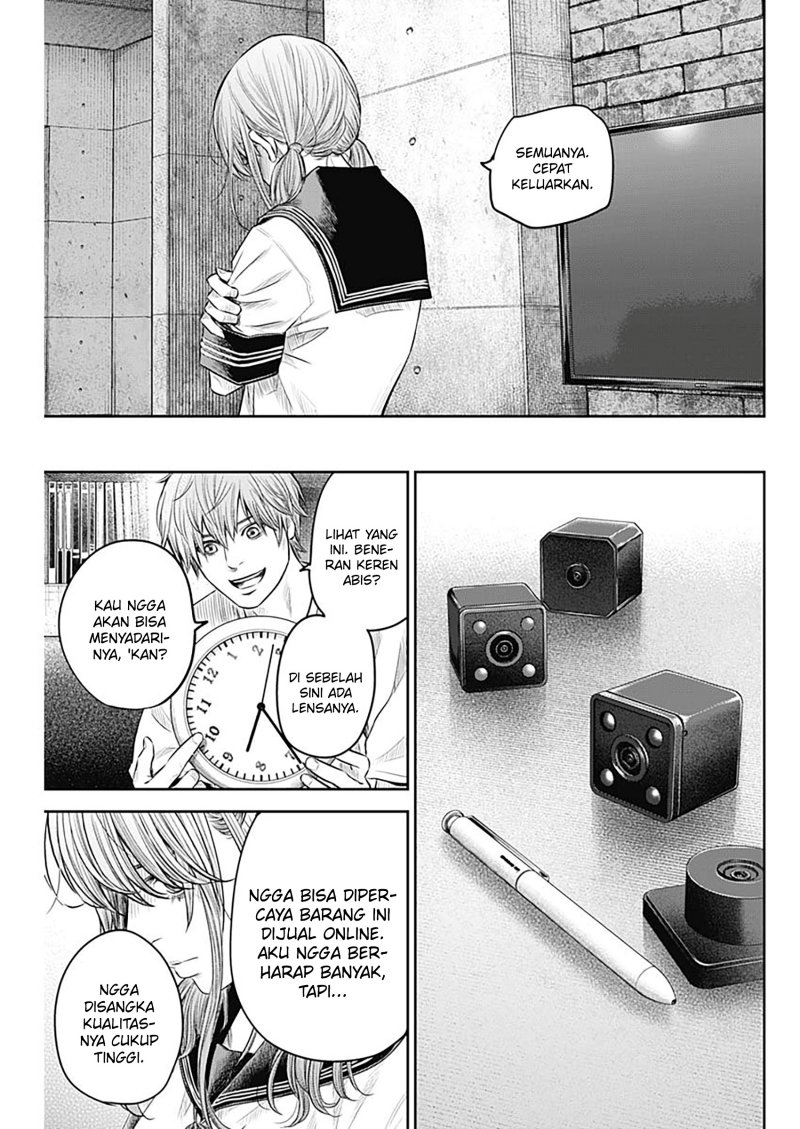Adabana Chapter 14 Gambar 8