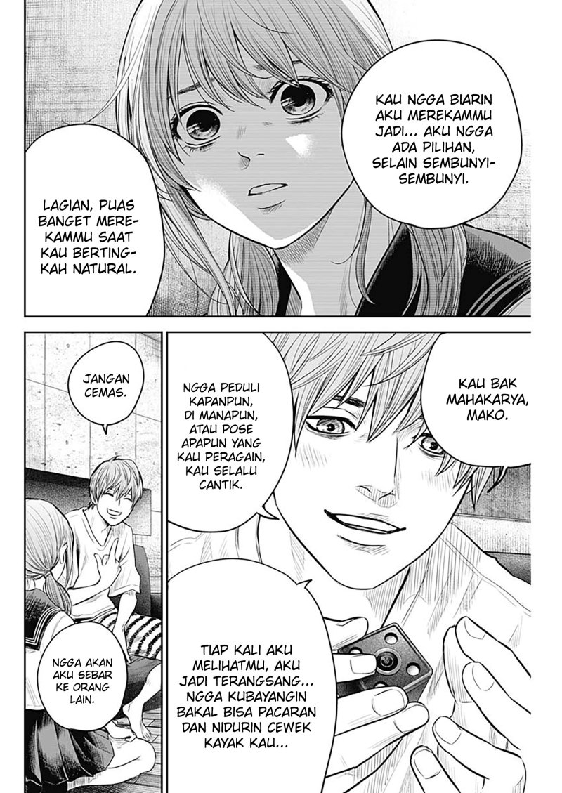 Adabana Chapter 14 Gambar 11