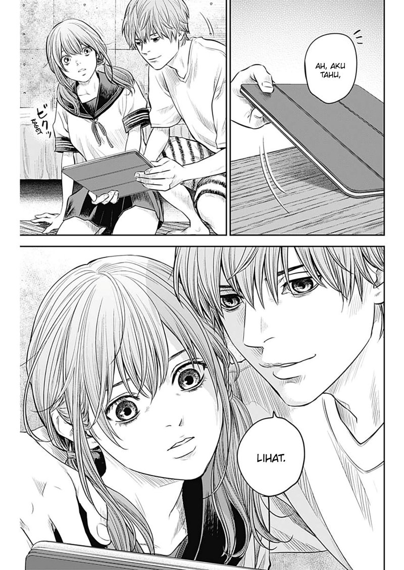 Adabana Chapter 14 Gambar 12