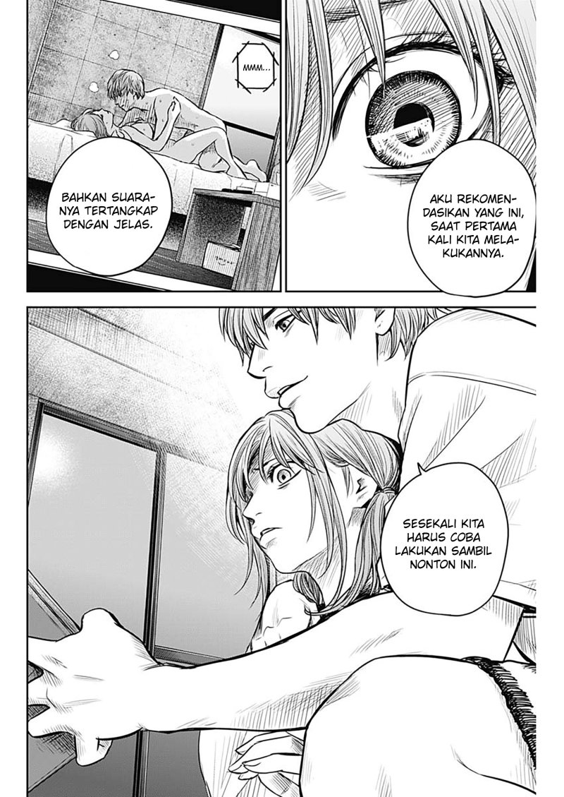 Adabana Chapter 14 Gambar 13