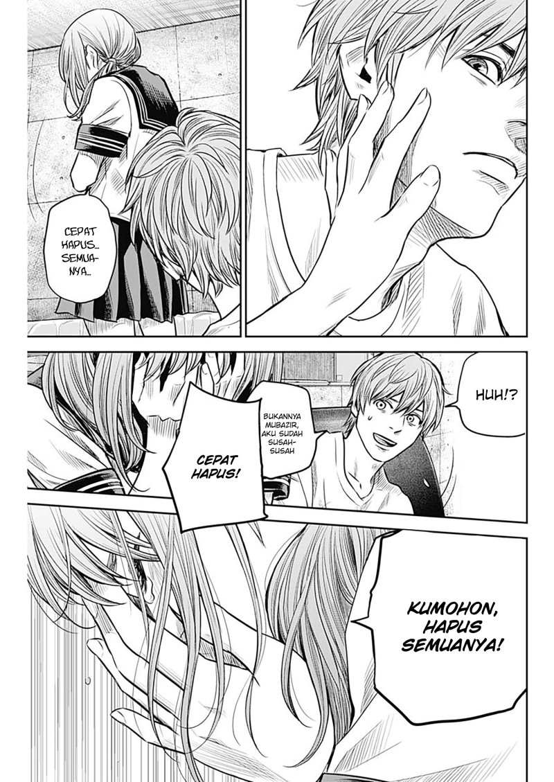 Adabana Chapter 14 Gambar 14