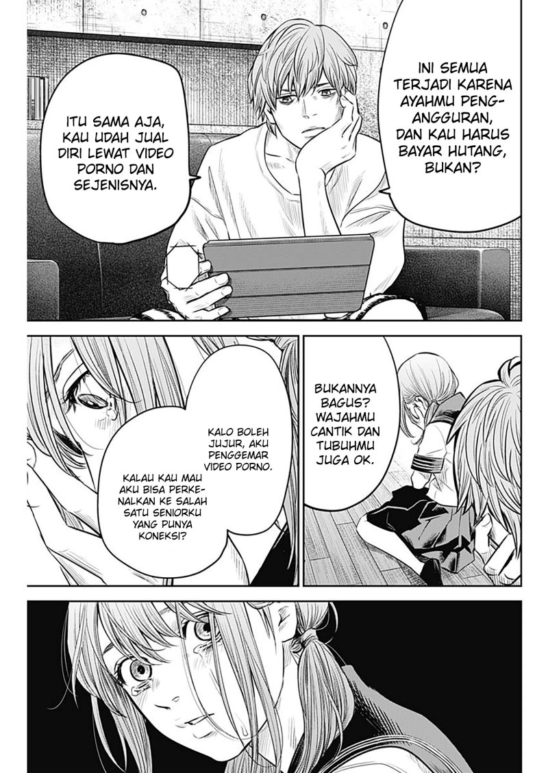 Adabana Chapter 14 Gambar 16
