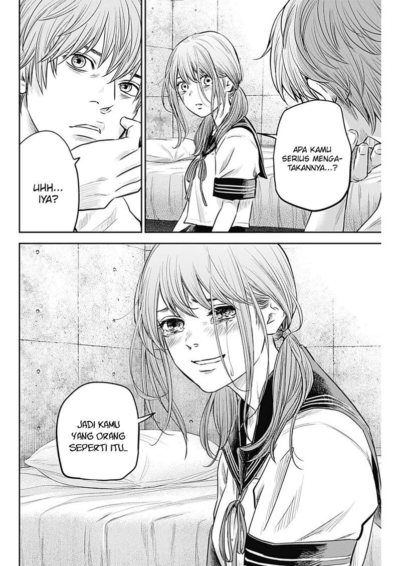 Adabana Chapter 14 Gambar 17