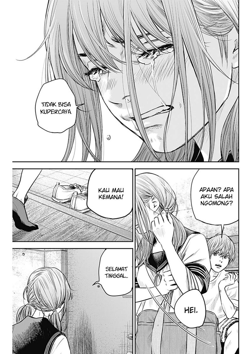 Adabana Chapter 14 Gambar 18