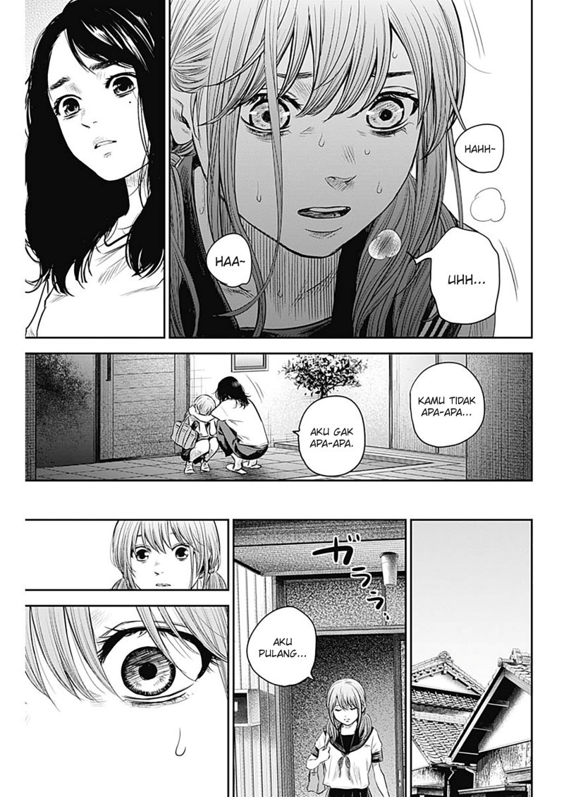 Adabana Chapter 15 Gambar 8