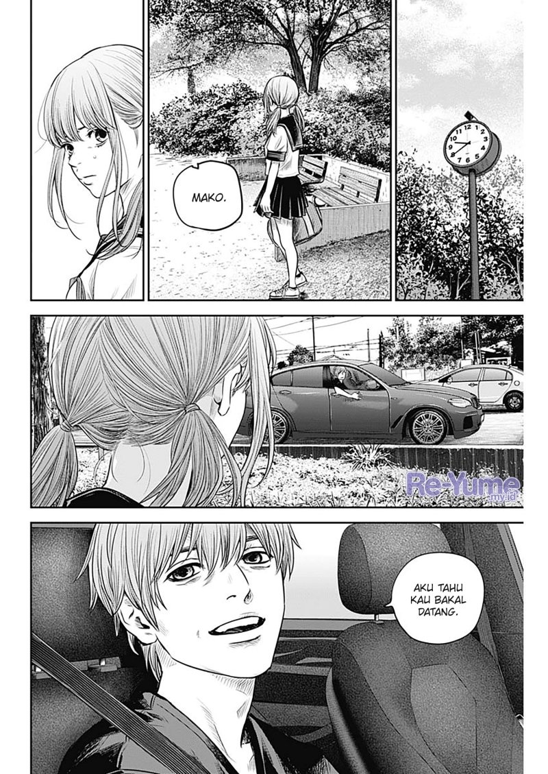 Adabana Chapter 15 Gambar 11