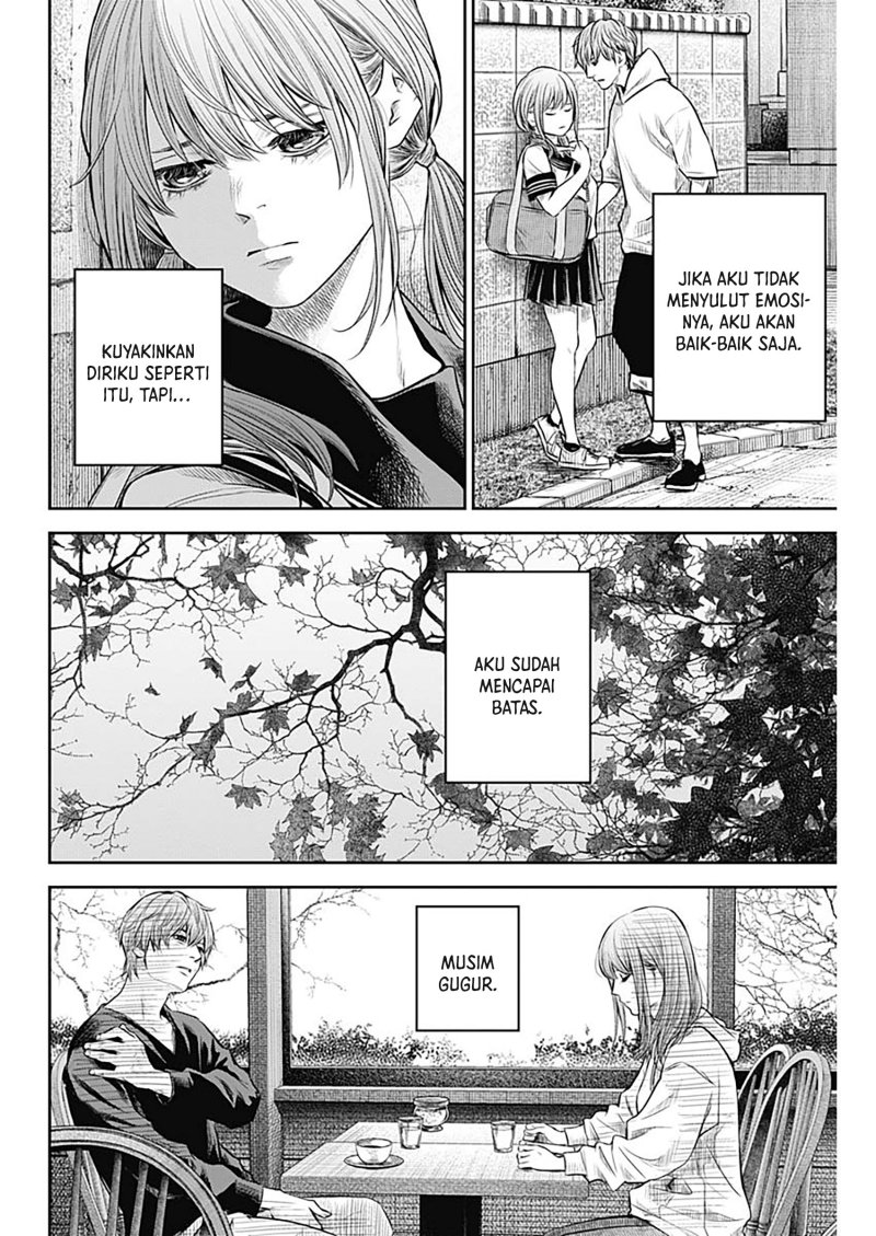 Adabana Chapter 15 Gambar 15