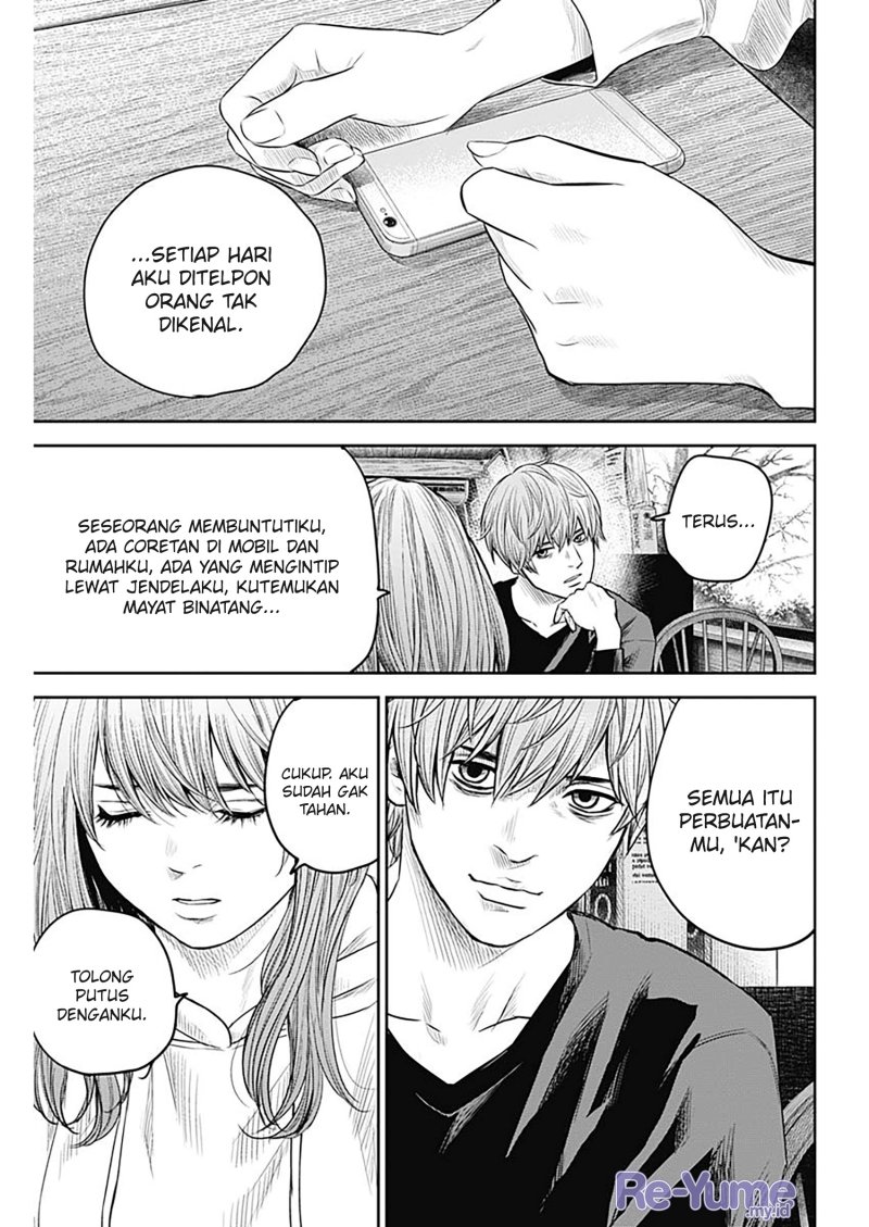 Adabana Chapter 15 Gambar 16