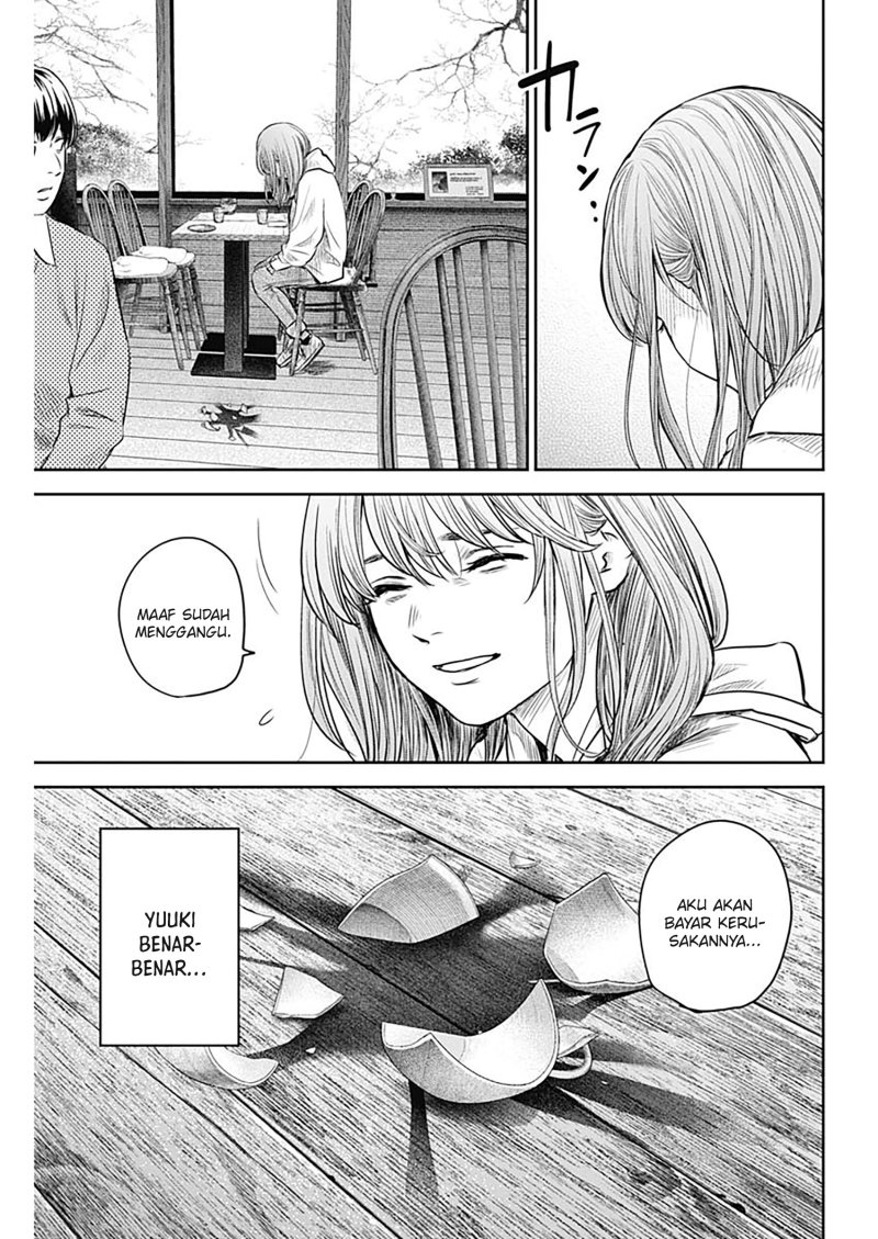 Adabana Chapter 15 Gambar 20