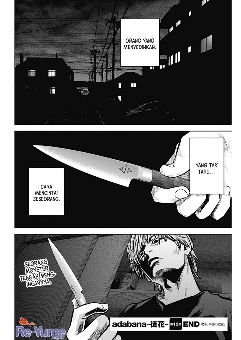 Adabana Chapter 15 Gambar 21