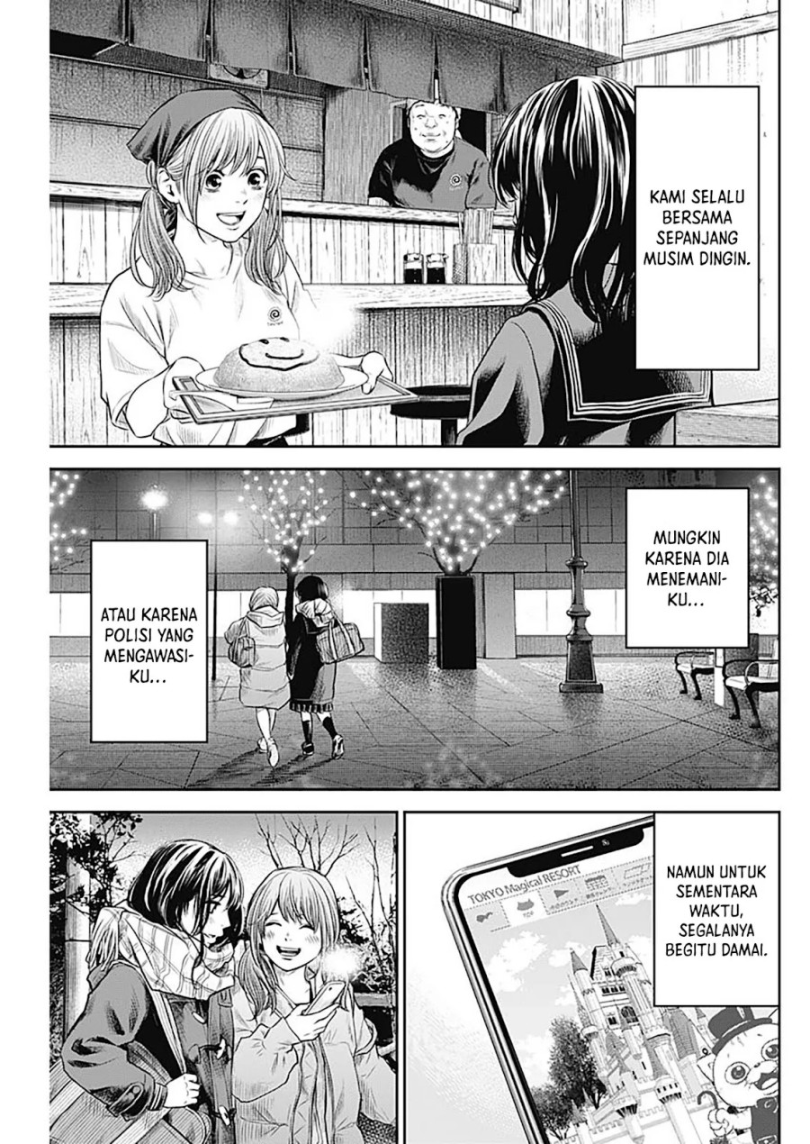 Adabana Chapter 16 Gambar 8