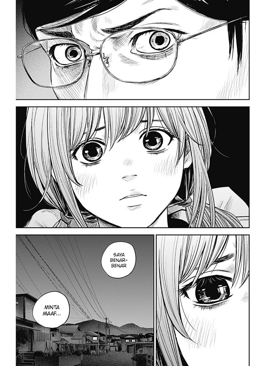 Adabana Chapter 16 Gambar 10