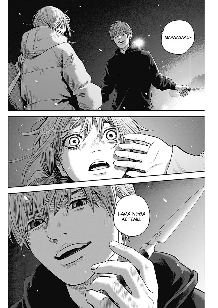 Adabana Chapter 16 Gambar 13