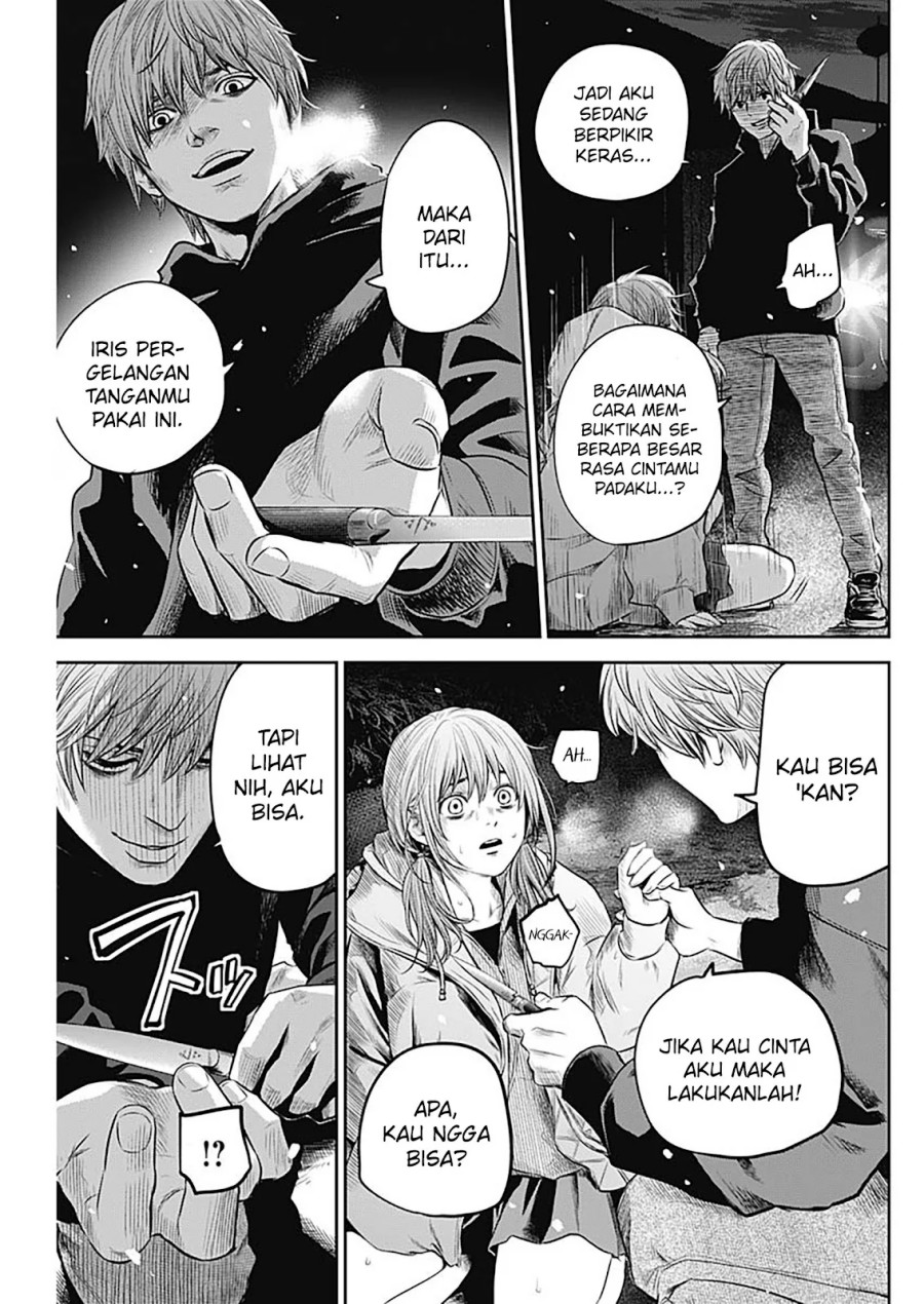 Adabana Chapter 16 Gambar 14