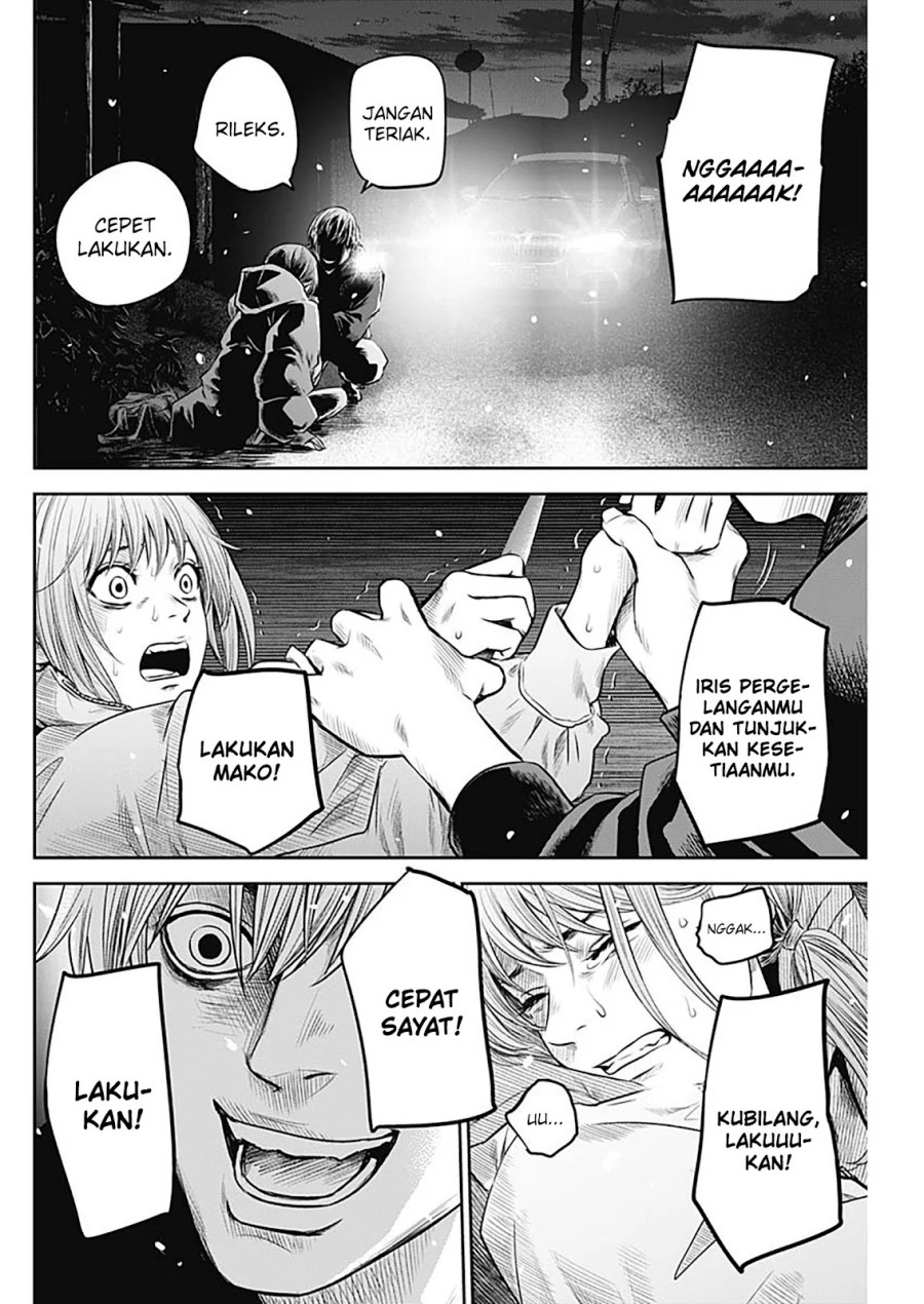 Adabana Chapter 16 Gambar 15