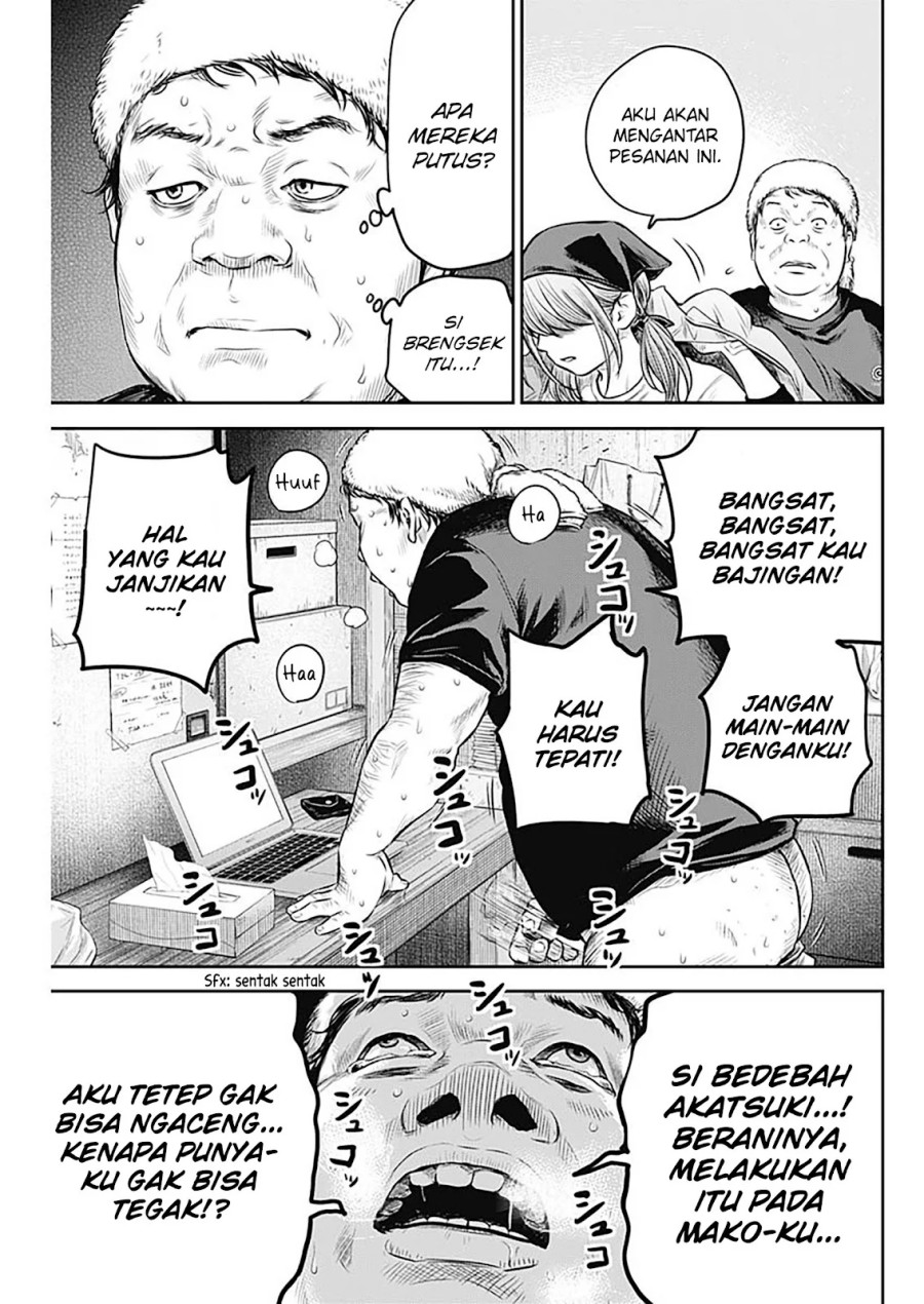 Adabana Chapter 16 Gambar 20