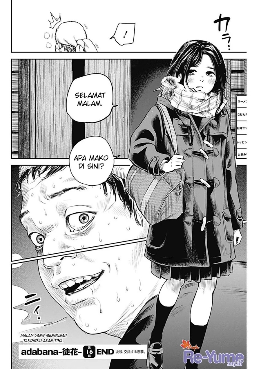 Adabana Chapter 16 Gambar 21
