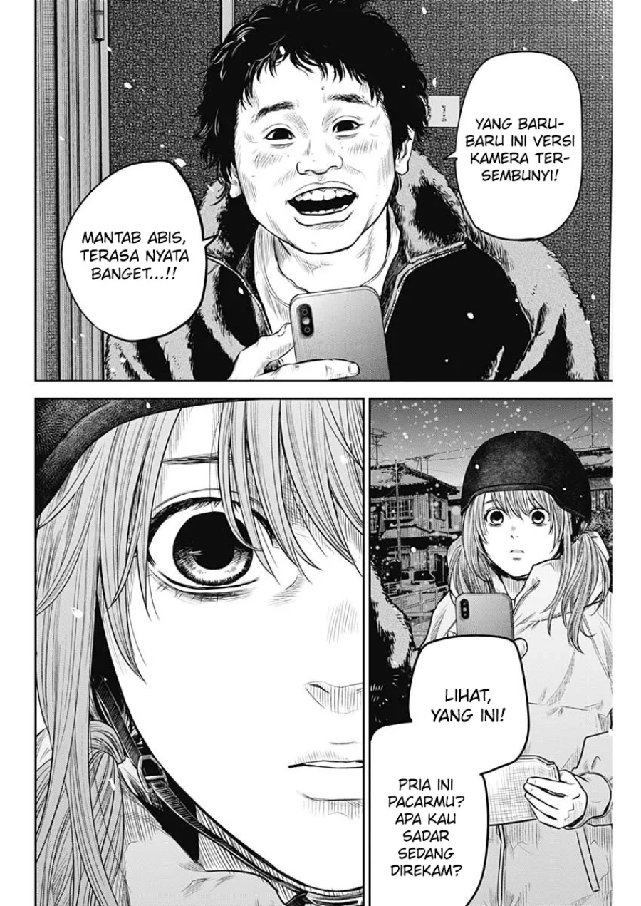 Adabana Chapter 17 Gambar 5