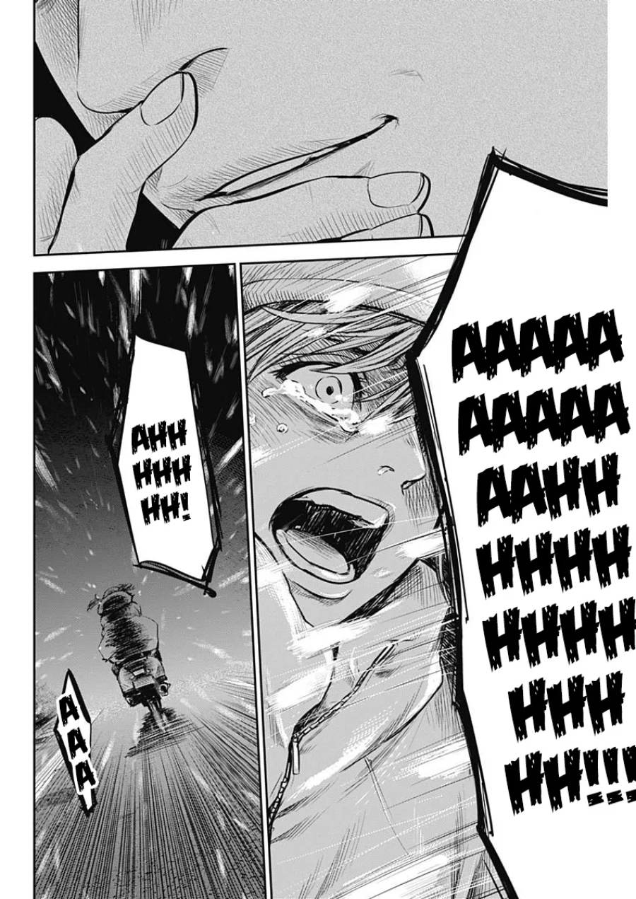 Adabana Chapter 17 Gambar 7