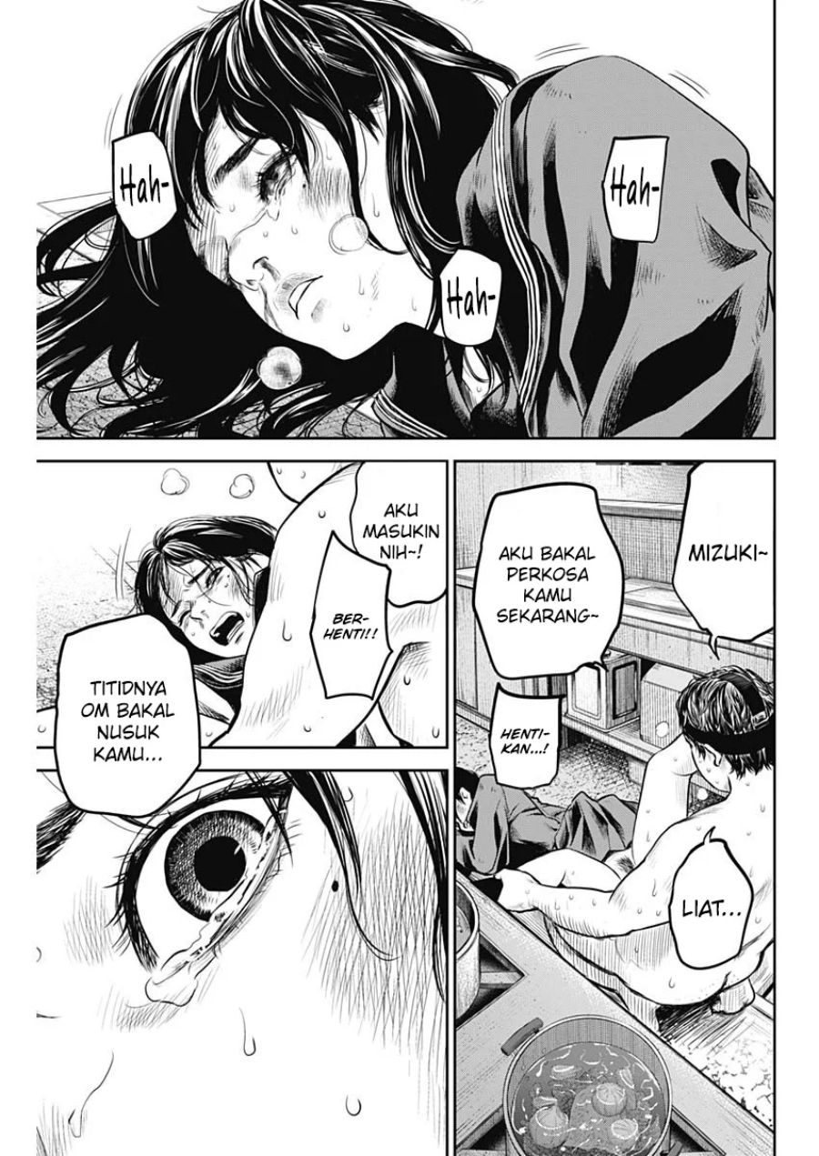 Adabana Chapter 17 Gambar 8