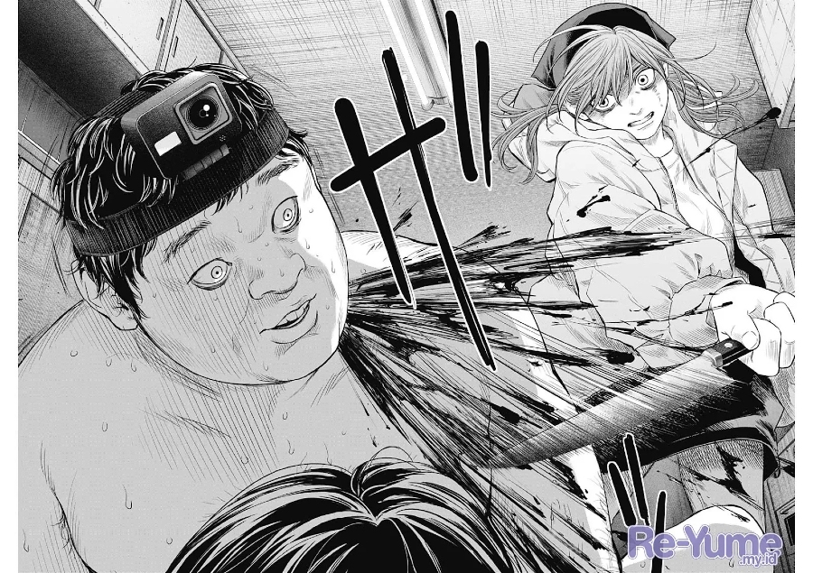 Adabana Chapter 17 Gambar 11