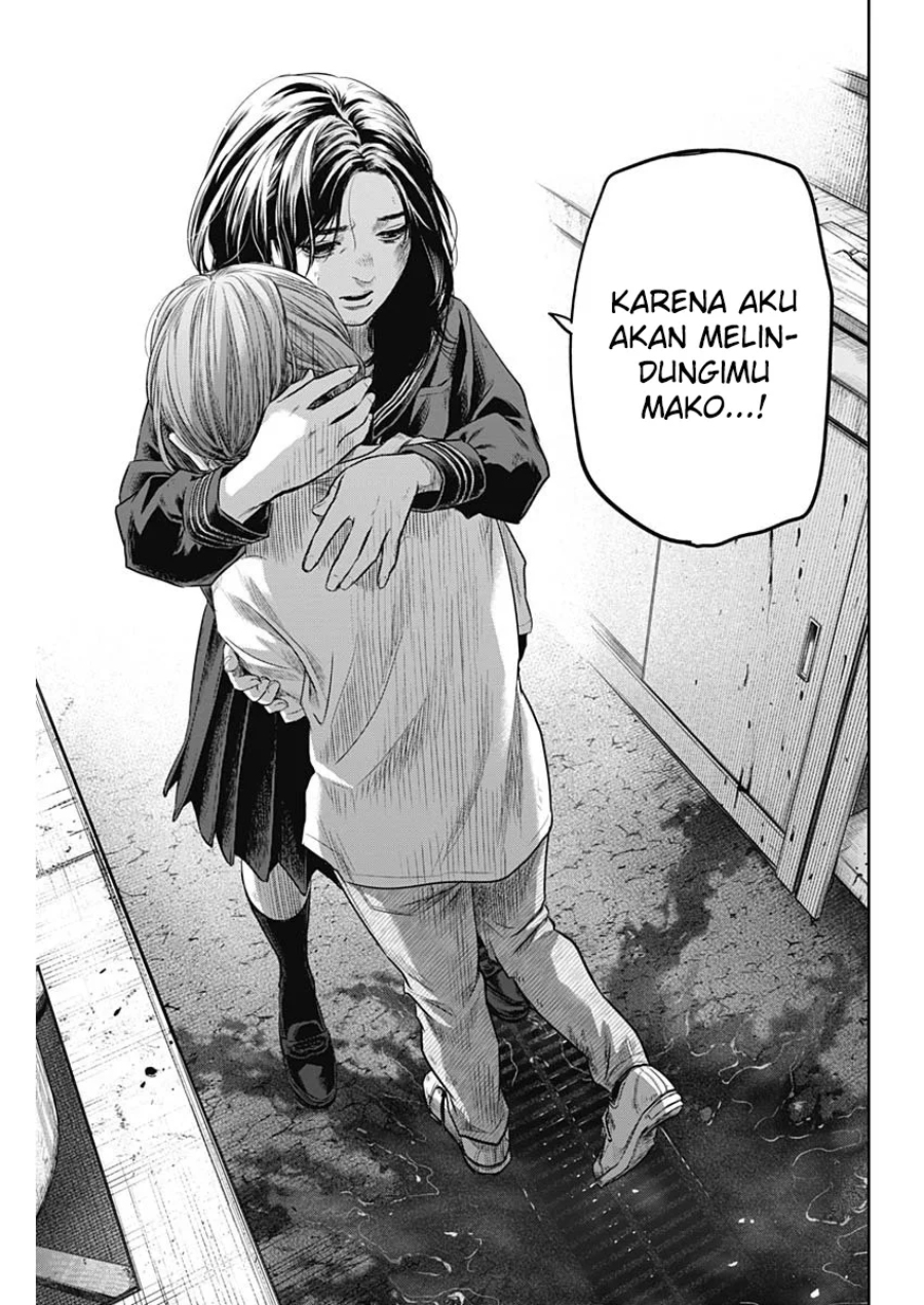 Adabana Chapter 17 Gambar 21