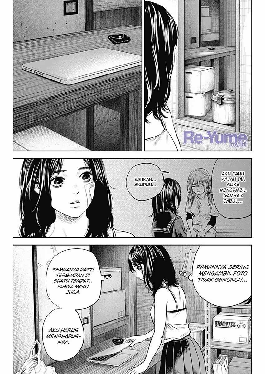 Adabana Chapter 18 Gambar 6
