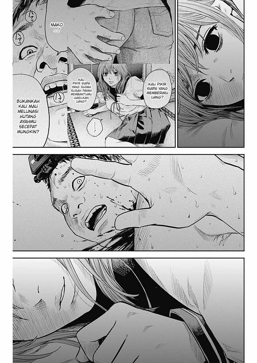 Adabana Chapter 18 Gambar 14