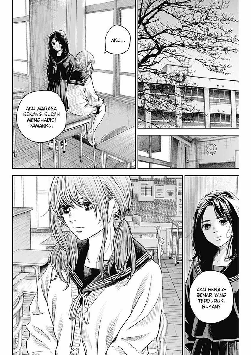 Adabana Chapter 18 Gambar 15