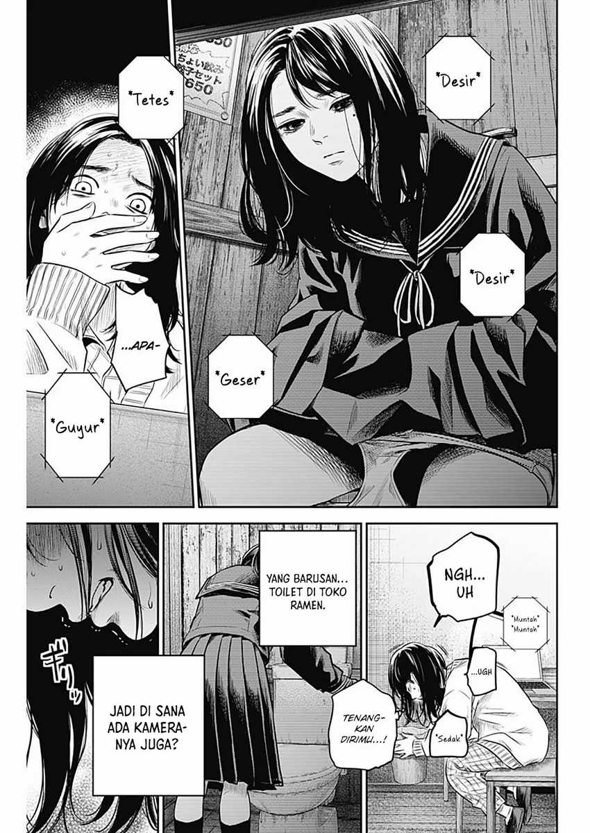 Adabana Chapter 18 Gambar 18